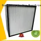 HAOAIRTECH vacuum cleaner hepa filter with one side gasket for air cleaner 1