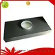 HAOAIRTECH replaceable air purifiers hepa filter with one side gasket for dust colletor hospital 1