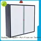 HAOAIRTECH disposable h13 hepa filter with al clapboard for dust colletor hospital 1