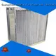 v bank vacuum cleaner hepa filter with flanger for electronic industry 1