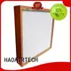HAOAIRTECH h12 hepa filter with dop port for air cleaner 1