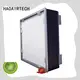 HAOAIRTECH air filter hepa with one side gasket for electronic industry1 1