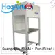 HAOAIRTECH laminar flow chamber hood for biology horizontal 1