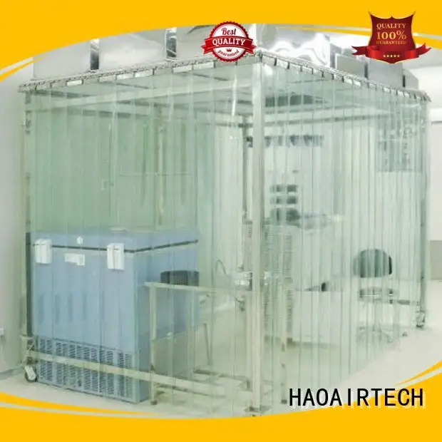 high efficiency modular clean room price enclosures for sterile food and drug production 1