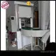HAOAIRTECH pass box clean room with arc design gmp standard for clean room purification workshop 1