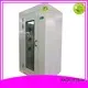 explosion proof air shower system with stainless steel for ten person 1