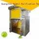 HAOAIRTECH clean room manufacturers with three side blowing for large scale semiconductor factory 1