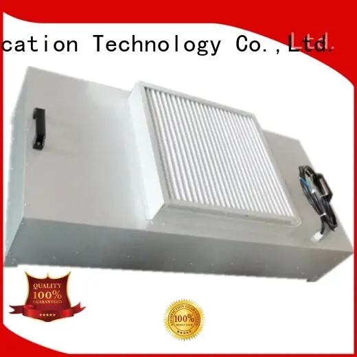 HAOAIRTECH filter fan unit with internal fan for for non uniform clean rooms1 1