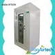 HAOAIRTECH goods air shower design with three side blowing for pallet cargo 1