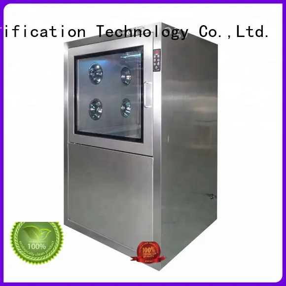 HAOAIRTECH electronic dynamic pass box embedded lamps for cargo 1