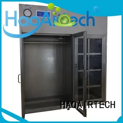 HAOAIRTECH special clean wardrobe manufacturer for coveralls 1