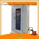 HAOAIRTECH vertical air shower room with three side blowing for oil refinery 1