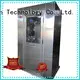 HAOAIRTECH air shower design with top side air flow for forklift 1