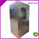 sus air shower system with automatic swing door for oil refinery 1
