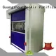 HAOAIRTECH goods air shower manufacturer with stainless steel for pallet cargo 1
