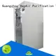 goods air shower manufacturer with top side air flow for pallet cargo 1