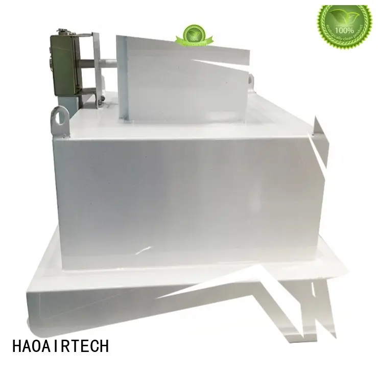 HAOAIRTECH fan fan filter unit units for cleanroom ceiling 1