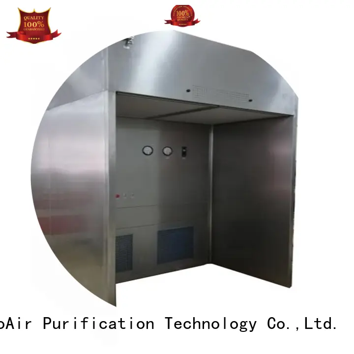 HAOAIRTECH down flow containment dispensing booth manufacturer for pharmaceutical factory 1
