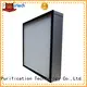HAOAIRTECH vacuum cleaner hepa filter with big air volume for electronic industry1 1