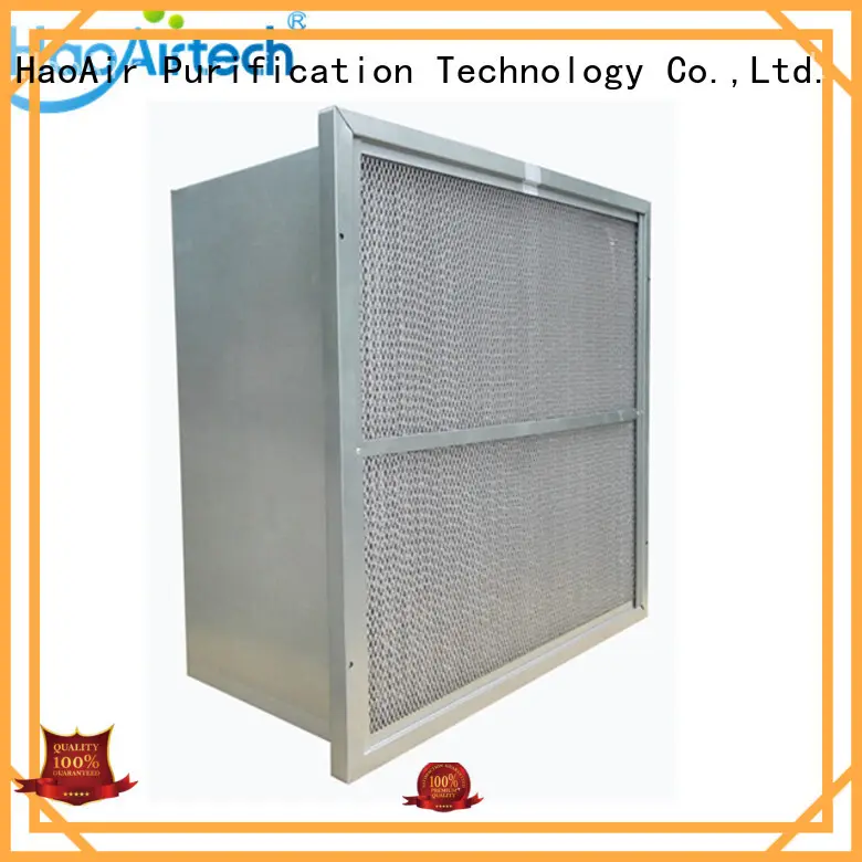 absolute air filter hepa with hood for electronic industry1 1