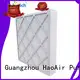 v bank hepa air filter with one side gasket for electronic industry 1