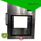 coldrolled steel pass box with laminar air flow for hospital 1