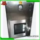 HAOAIRTECH pass box with conveyor line for hvac system 1