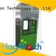 HAOAIRTECH coldrolled steel pass through box with baked painting for electronics factory 1