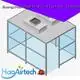 HAOAIRTECH clean room manufacturers with antistatic vinyl curtain for sterile food and drug production 1