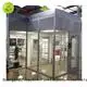 HAOAIRTECH high efficiency clean room construction with antistatic vinyl curtain for semiconductor factory 1