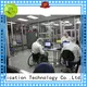 HAOAIRTECH capsule softwall clean room classification with constant temperature and humidity controlled for semiconductor factory 1