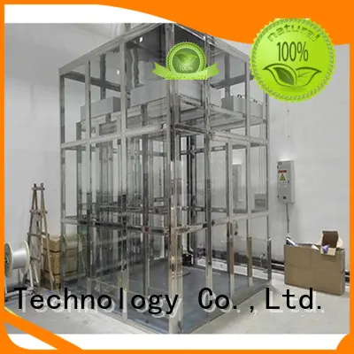 HAOAIRTECH portable cleanroom systems with antistatic vinyl curtain for semiconductor factory 1