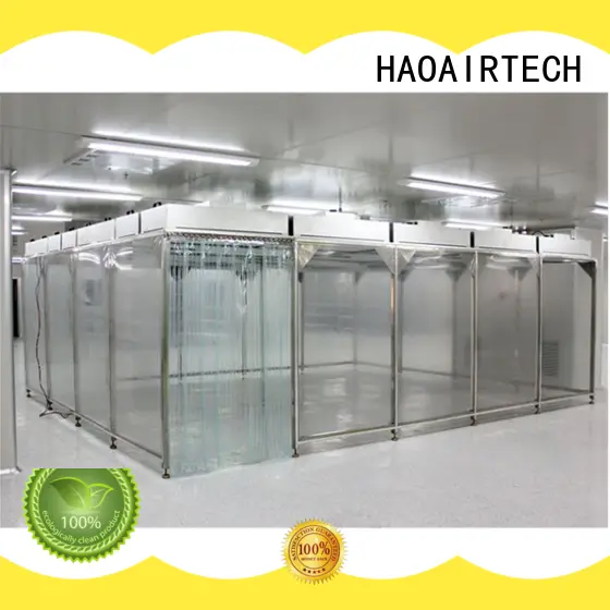 HAOAIRTECH clean room classification enclosures online 1
