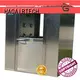 intelligent shower air channel for oil refinery 1