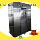 HAOAIRTECH blowing air shower design with stainless steel for oil refinery 1