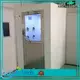 HAOAIRTECH intelligent air shower system with stainless steel for forklift 1