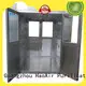HAOAIRTECH dynamic air shower room with stainless steel for oil refinery 1