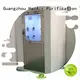 HAOAIRTECH dynamic air shower system with stainless steel for pallet cargo 1
