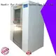 fast rolling air shower clean room channel for forklift 1