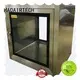 HAOAIRTECH customizable pass box clean room with arc design gmp standard for hospital 1