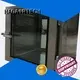 stainless steel pass box with conveyor line for electronics factory 1
