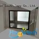 HAOAIRTECH stainless steel dynamic pass box with conveyor line for clean room purification workshop 1