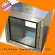negative pressure pass box clean room with laminar air flow for electronics factory 1