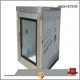 HAOAIRTECH interlocking pass box manufacturers with conveyor line for electronics factory 1