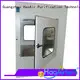 stainless steel pass through box with baked painting for cargo 1