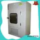 customizable pass box embedded lamps for hvac system 1