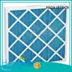 air pleated air filters with metal frame for central air conditioning and centralized ventilation system 1