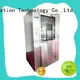 HAOAIRTECH air shower system with top side air flow for large scale semiconductor factory 1