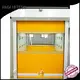 plc control system clean room manufacturers with top side air flow for ten person 1