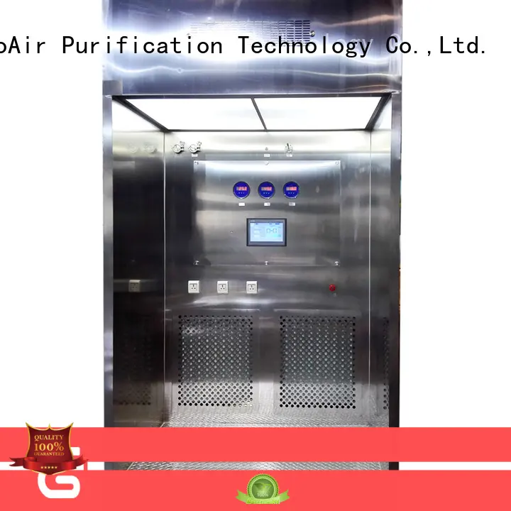 hihg efficiency sampling booth supplier for pharmacon 1
